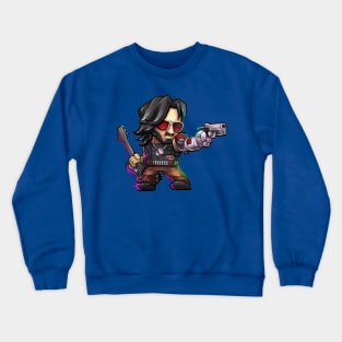 cyberpunk 2077 Crewneck Sweatshirt